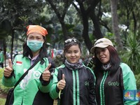 Media Asing Sorot Merger GOTO dan Grab Makin Suram