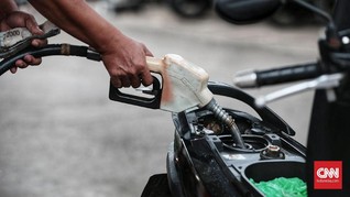 Menakar Kendaraan Biasa 'Minum' Premium Beralih ke Pertalite