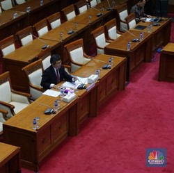 Doddy Zulverdi Siapkan Strategi Antisipasi Gejolak Eksternal