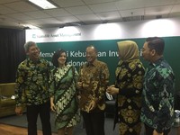 Genjot Pertumbuhan Dana Kelolaan, MAMI Terbitkan Reksa Dana