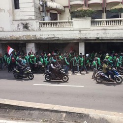 Tarif Ojek Online Terbit Senin Depan, 5 Km Pertama Rp 10.000