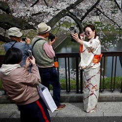 Siapin Kocek Lebih, Liburan ke Jepang Jadi Makin Mahal