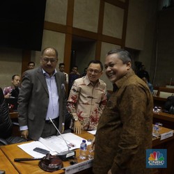 Perry Warjiyo : Saya Bawa BI Pro Stability dan Pro Growth