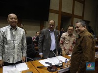 Perry Warjiyo: Saya Orang Desa dari Keluarga Miskin