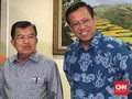Wapres JK Lapor SPT Jelang Batas Waktu