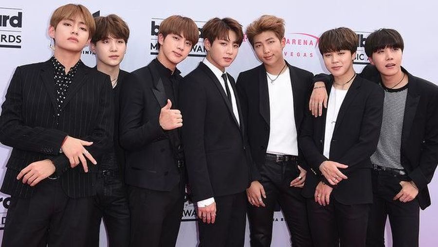 BTS BTS Boyband