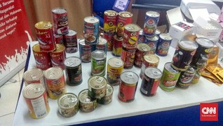 Heboh Cacing, Produsen Ikan Makarel Kaleng Hitung Kerugian