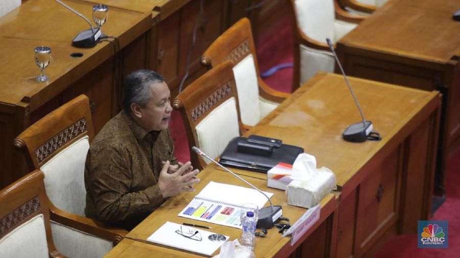 Menebak Arah Kebijakan BI di Bawah Komando Perry Warjiyo