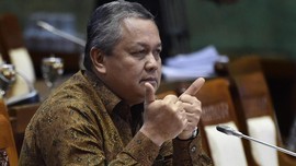 Tanpa Voting, DPR Restui Perry Warjiyo sebagai Gubernur BI