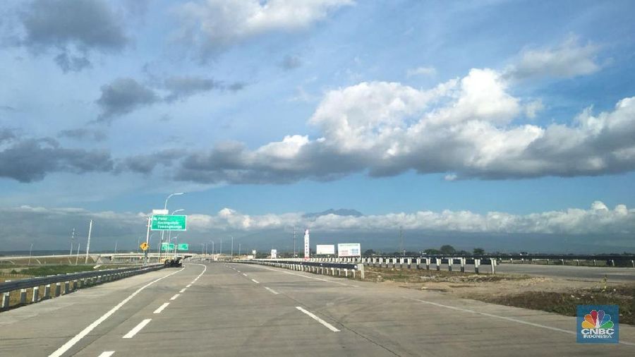 Berdasarkan Brief Note Persiapan Jalur Mudik Lebaran 2018, terdapat 5 ruas fungsional dilalui tetapi belum beroperasi penuh, sepanjang tol Jakarta-Surabaya.