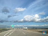 Ini Ruas Tol Jakarta-Surabaya yang Bisa Digunakan Jalur Mudik