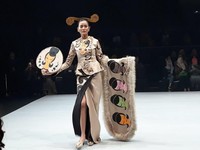 Indonesia Fashion Week Targetkan 120 Ribu Pengunjung