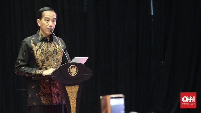 Jokowi Minta Kritik ke Pemerintah Berdasar Data