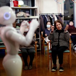 Ternyata Ini Pekerjaan Manusia yang Diambil Alih Robot