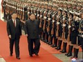 Temui Xi Jinping, Kim Jong-un Posisikan Diri Jadi Juru Damai