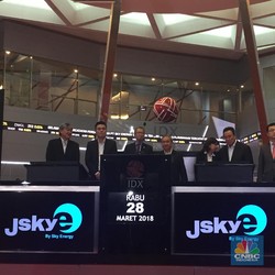 Waduh! Laba Emiten Panel Surya JSKY Anjlok 91%, Gegara Apa?