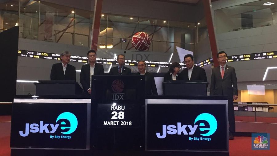foto : CNBC Indonesia/Monica Ramadhona