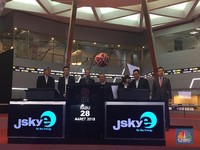 Waduh! Laba Emiten Panel Surya JSKY Anjlok 91%, Gegara Apa?