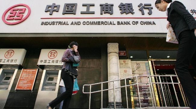 10 Bank dengan Total Aset Terbesar di Dunia, China vs AS Saling Sikut