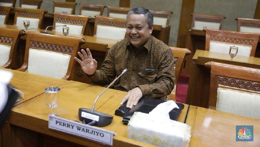 Perry Warjiyo Sudah Punya Cara Kelola Modal Asing
