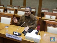 Perry Warjiyo, Anak Petani yang Terpilih Jadi Gubernur BI