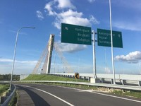 Ini Dia Tol yang Hubungkan Jawa Tengah dan Jawa Timur