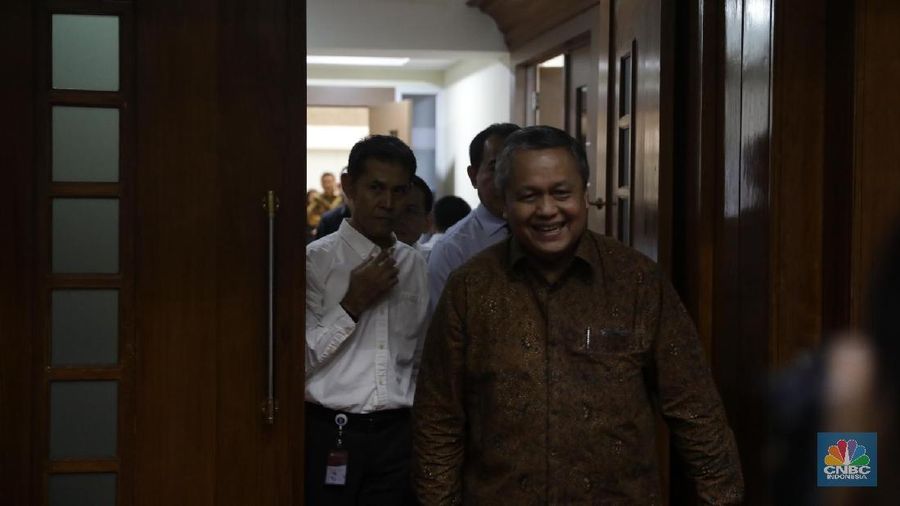Ikatan Pegawai Bank Indonesia (IPEBI) menyambut positif atas lolosnya Perry Warjiyo di Komisi XI DPR sebagai Gubernur BI
