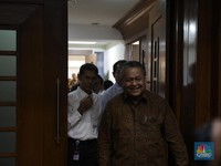 Pegawai BI Bangga Perry Warjiyo Bisa Jadi Gubernur