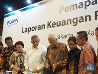 Harga Batu Bara Naik, Laba PLN Merosot 45,7% di 2017