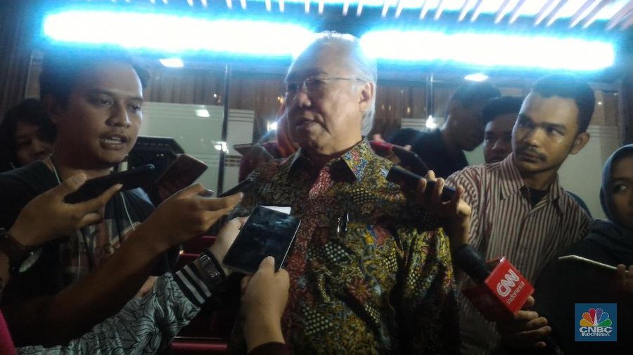 Kementerian Perdagangan mengontrol peredaran beras di pasar nasional.