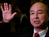 Softbank All In di AI, Mau Investasi Rp541,16 Triliun