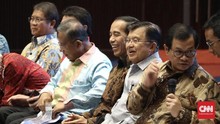 Golkar Belum Pernah Bahas Peluang JK Jadi Cawapres Lagi