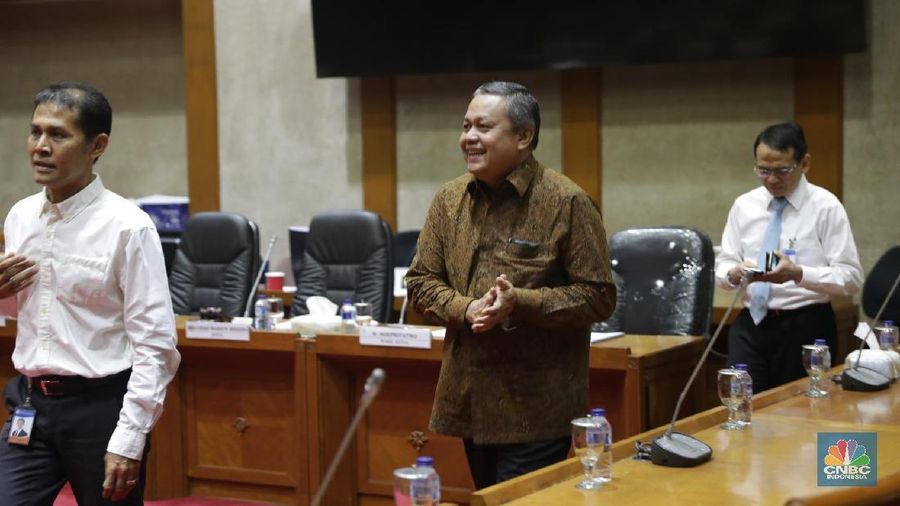 Perry mengaku bakal secara amanah dan 100% berdedikasi untuk Indonesia.
