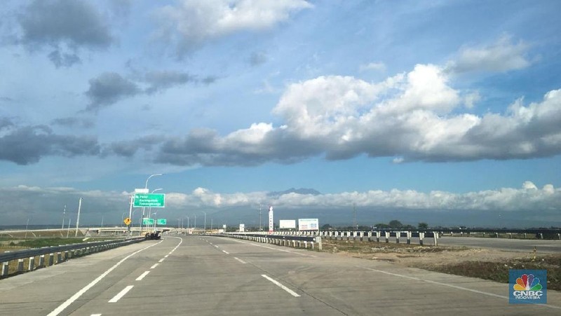 Sebagian ruas tol akan beroperasi penuh dan sebagian masih bersifat fungsional.