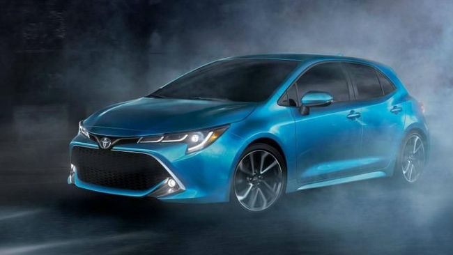 Corolla 'Hatchback' untuk Konsumen yang Ingin Bernostalgia