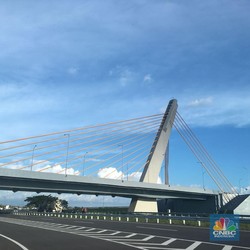 Jokowi Besok Resmikan Tol Ngawi - Kertosono
