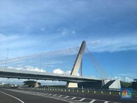 Jokowi Besok Resmikan Tol Ngawi - Kertosono