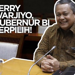 VIDEO : Perry Warjiyo, Gubernur BI Terpilih!