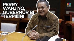 VIDEO : Perry Warjiyo, Gubernur BI Terpilih!