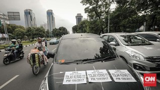 Tarif Taksi Online Kini Ditentukan Menteri Perhubungan