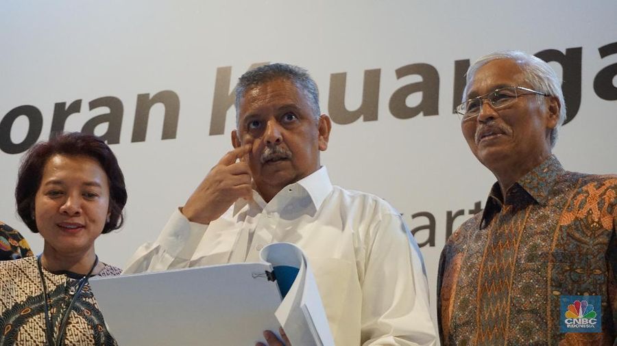 PT PLN (Persero) berencana menerbitkan obligasi berdenominasi mata uang asing. Nilainya belum dapat dipastikan, namun diperkirakan tidak mencapai US$ 1 miliar.