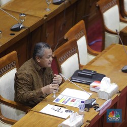 Perry Warjiyo : Tak Semua Kebijakan BI Harus Pakai Suku Bunga