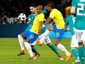 Babak Pertama: Jerman 0-1 Brasil