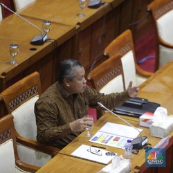 Perry Warjiyo Janji Koordinasi BI dengan OJK Makin 'Mesra'