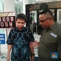 Ketika Driver Ojek Online Pergoki Bos Grab di Istana Presiden