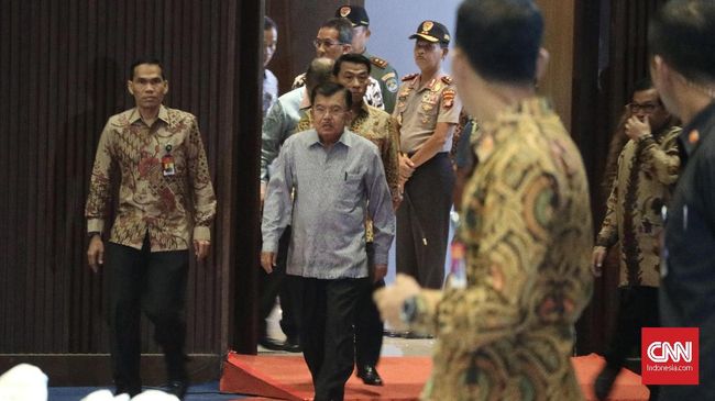 JK Harap Proses Reunifikasi Korsel-Korut Lanjut di Indonesia