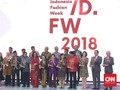 Imaji Danau Toba, Borobudur, dan Labuan Bajo di IFW 2018