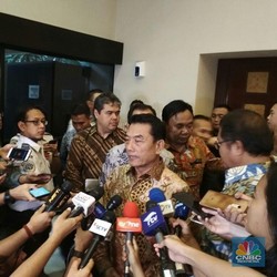 Aksi 22 Mei Ricuh, Moeldoko: Ada yang Ingin Suasana Keruh