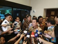 Aksi 22 Mei Ricuh, Moeldoko: Ada yang Ingin Suasana Keruh