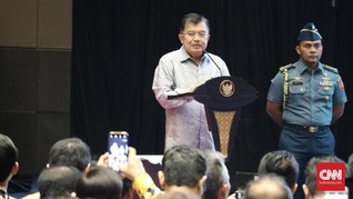 JK Targetkan 5 Juta Turis China ke Indonesia pada 2020